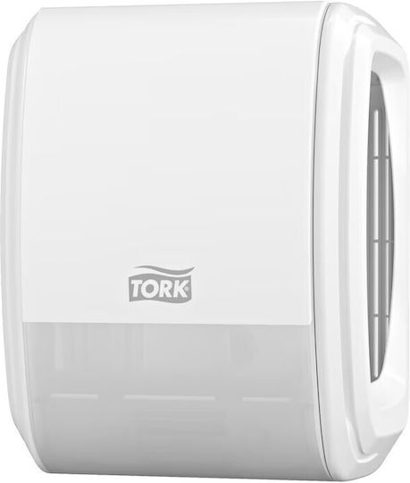 Tork Дозатор Стъкло Бял