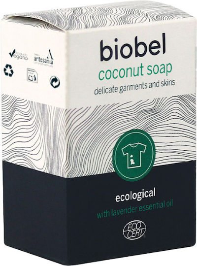 Biobel Ecological Coconut Soap Stain Removal Bleach in Tablets 240gr