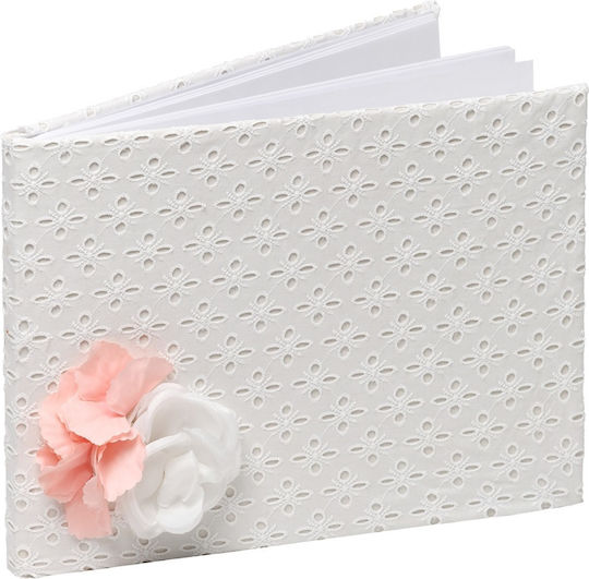 Книга за сватбени пожелания Broderie Sugar N' Spice 7009.2500.3