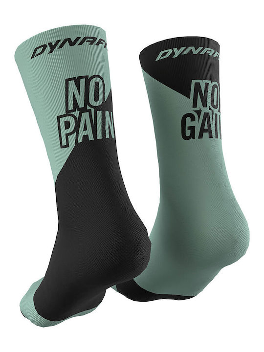 Dynafit No Pain No Gain Laufsocken Schwarz 1 Paar