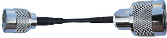 Ez-rptncp2nm25 Rp-tnc Mufă La N-tip Masculin 25cm