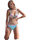 Bikini-Set Mehrfarbig