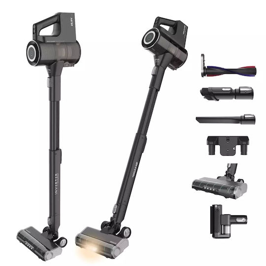 Sharp SA-VP5521BS Rechargeable 2 in 1 Stick & Hand Black Vacuum