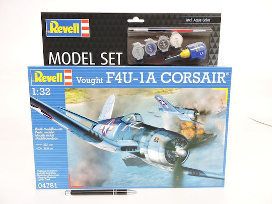 Vought F4u-1a Corsair