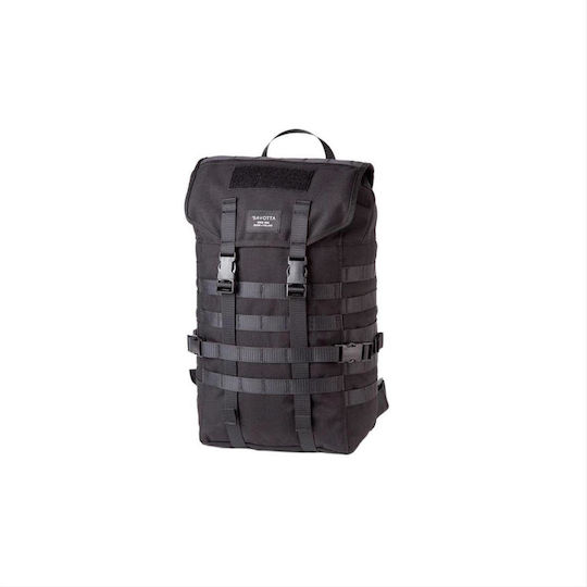Savotta Jääkäri Στρατιωτικό Σακίδιο Πλάτης από Cordura Μαύρο 30lt