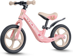 Ricokids Παιδικό Ποδήλατο Ισορροπίας Μπεζ