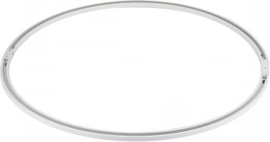 Spot Light Ράγα Στερέωσης για Σποτ Λευκή 6897