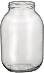 Domani Βαζάκι Γυάλινο 2000ml (9τμχ) Domani Βαζάκι Γυάλινο 2000ml (9τμχ)