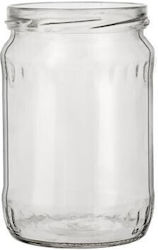 Domani Borcan Sticlă 580ml (24buc)