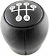 Shift Knob Lever Mark Opel Astra G 98-04 5 Speeds Gk0903