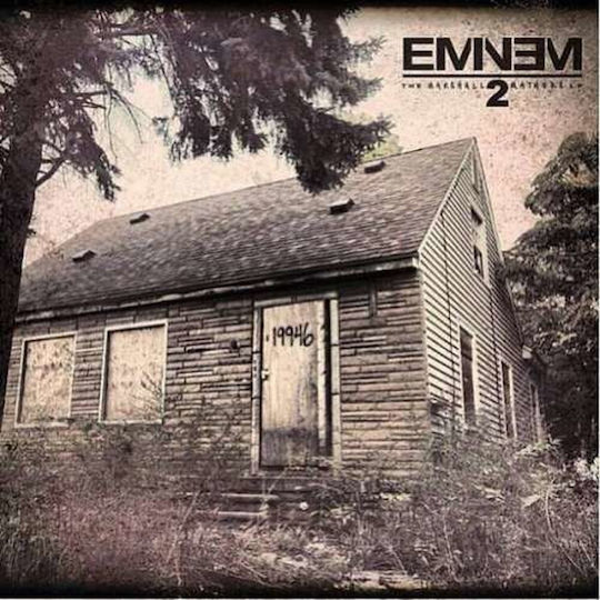 Eminem Marshall Mathers Lp 2 2 Vinyl
