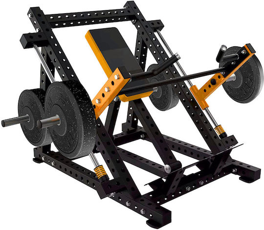 eBoxing The Power Track Πρέσα Ποδιών χωρίς Βάρη