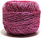 Νήμα Πλεξίματος Μεταλιζέ Anchor Col 308 Φούξια 25gr 100mtr