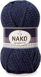 Νήμα Πλέξιμο Nako Spaghetti 3088 100gr 60m