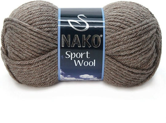 Strickgarn Nako Sport Wool 5667