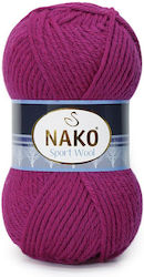 Strickgarn Nako Sport Wool 6964