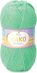 Strickgarn Nako Elit Baby 10001