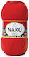 Нишка За Плетене Nako Pirlanta Wayuu 6741