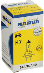 Narva Lampen Auto H7 Halogen 12V 55W 1Stück