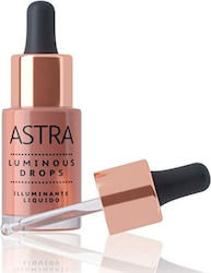 Astra Leuchtende Tropfen Textmarker N03 Marsianischer Tau 15ml Astra Leuchtende Tropfen Textmarker N03 Marsianischer Tau 15ml