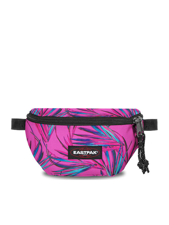 Eastpak Springer Τσαντάκι Μέσης Ροζ