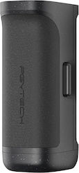 Pgytech Phone Holder Built-in Power Bank Black