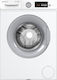 Hyundai Mașină de Spălat Rufe 6kg 1000 Rotiri HWM25V-106T/W