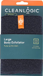 Burete Exfoliant Pentru Corp Sport Cleanlogic