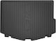 Frogum Trunk Mat for Renault Scenic 2016-2022 Black