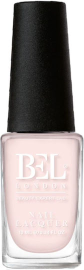 Bel London Glossy Nagellack Rosa 10ml