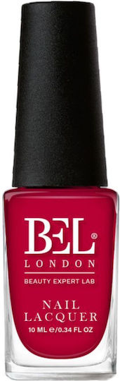 Bel London Glossy Nagellack Rot 033 10ml