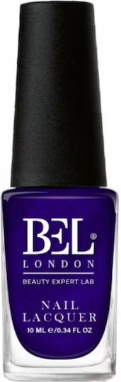 Bel London Glossy Βερνίκι Νυχιών Μωβ 053 10ml