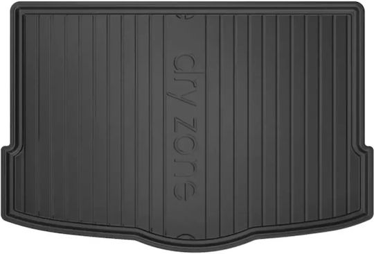 Frogum Trunk Mat for Suzuki Crossover Nissan Qashqai 2013-2021 Black
