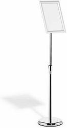 Durable Single-Sided Publication Display Stand A4