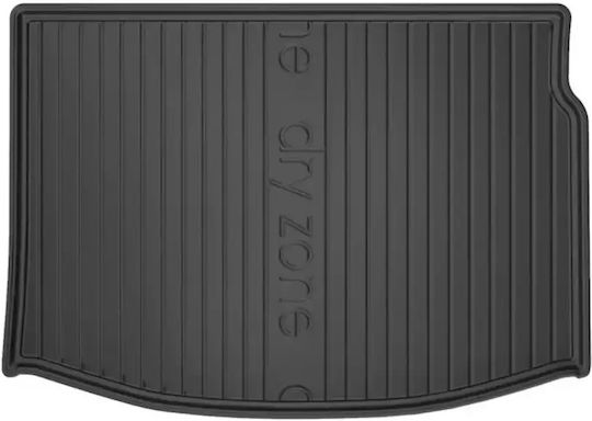 Frogum Trunk Mat for Renault Megane / Coupe Hyundai Coupe 2008-2016 Black