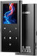 Bluetooth 5.2 MP3 Player 64 GB Cu Difuzor Hd Încorporat Radio Fm Sunet Hifi Înregistrator Vocal Design Mini