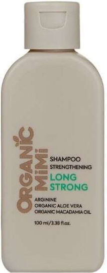Organic Mimi Shampoos Reconstruction/Nourishment 100ml
