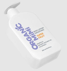 Organic Mimi Körperfeuchtigkeitscreme Lotion 300ml Organic Mimi Körperfeuchtigkeitscreme Lotion 300ml