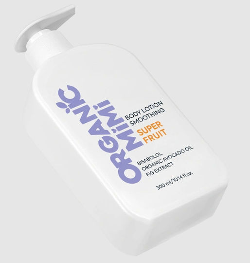 Organic Mimi Ενυδατική Lotion Σώματος 300ml
