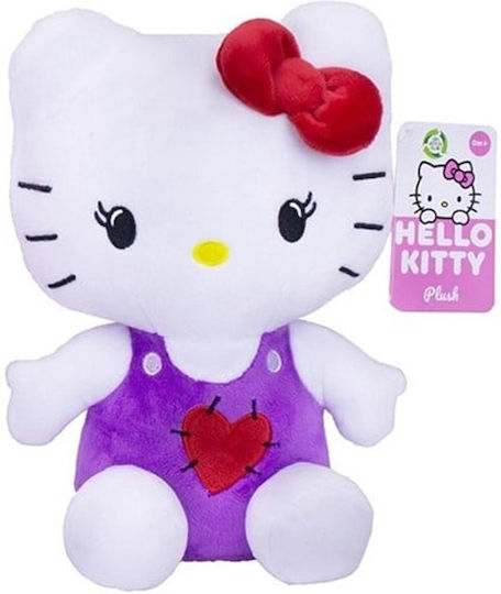 Play By Play Jucărie de pluș Hello Kitty Friends 23 cm.