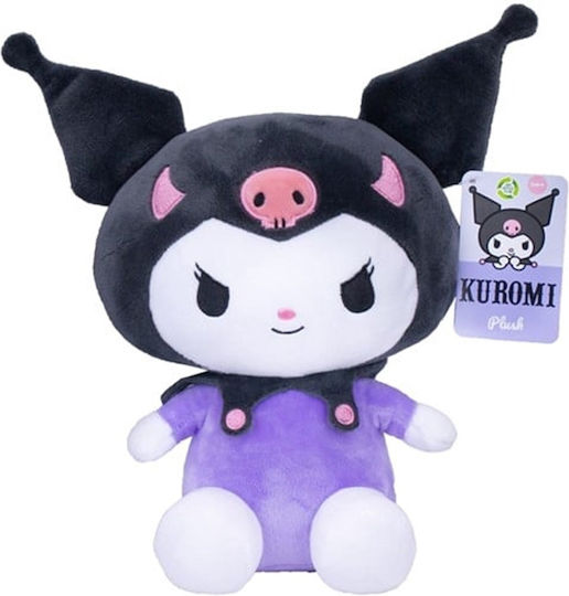 Play By Play Plush Kuromi Friends 23 cm