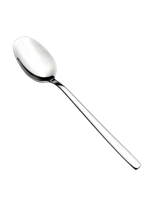Lukanda Spoon Set Dinner Stainless Silver 20.6cm 12pcs
