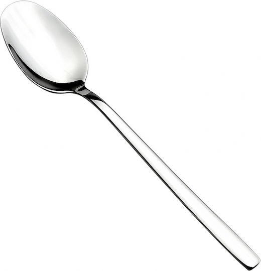 Lukanda Abendessen Rostfreier Stahl Silber 20.6cm AR-S1 12 Stück