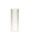 Glas Dekorative Vase Weiß Ys7080l
