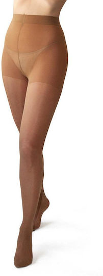 Vita Orthopaedics BBF Καλσόν Διαβαθμισμένης Συμπίεσης 40 Den 6-8 mmHg 40 Den Μπρονζέ