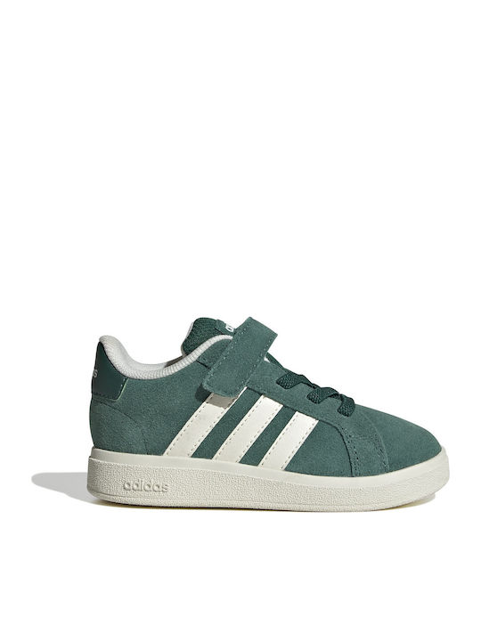 adidas Grand Court 00s El I Verzi