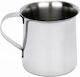 Dosierbecher Kaffee mit Edelstahlgriff 265ml