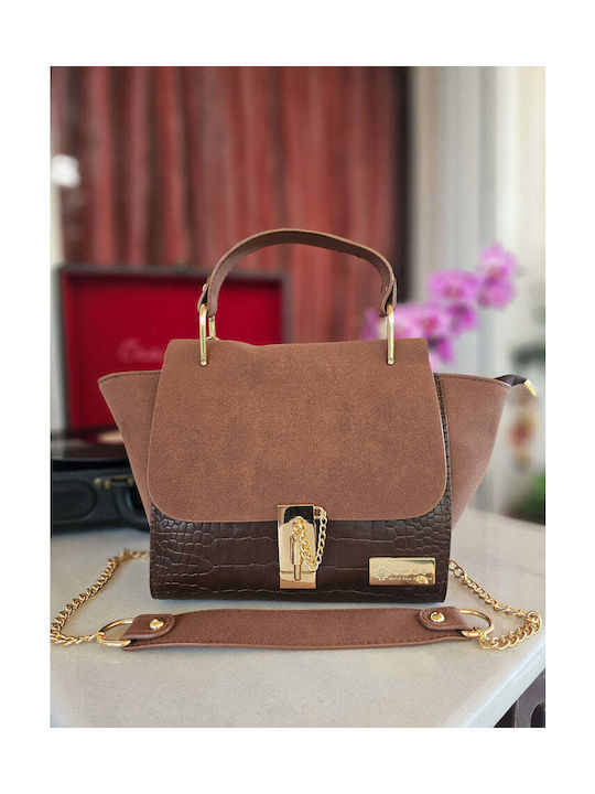 Soul Women's Bag Shoulder Brown