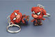 Poliesteric Spiderman Sl088a021 Plastic Element...
