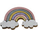 Rainbow Rs004 Wood Decorative Element for Weddi...